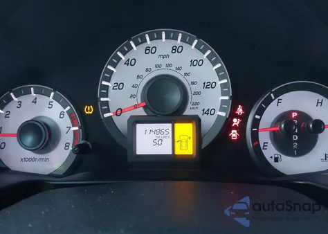 2013 Honda Pilot Lx z USA, uszkodzony, nr VIN 5FNYF3H25DB044561